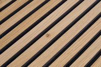 Échantillon de panneau acoustique Walleu