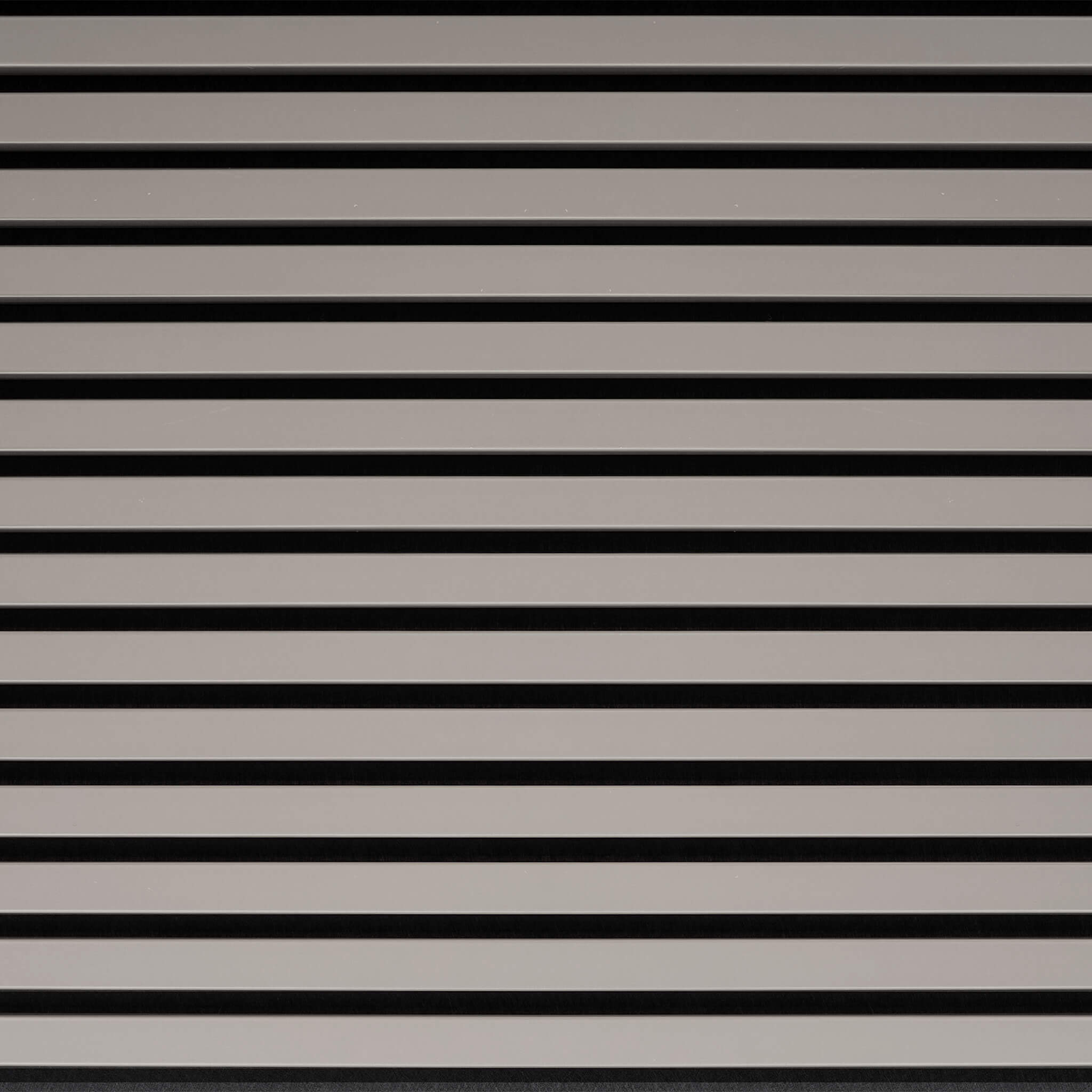 Panneau acoustique Walleu 240 x 60 cm | Cendré