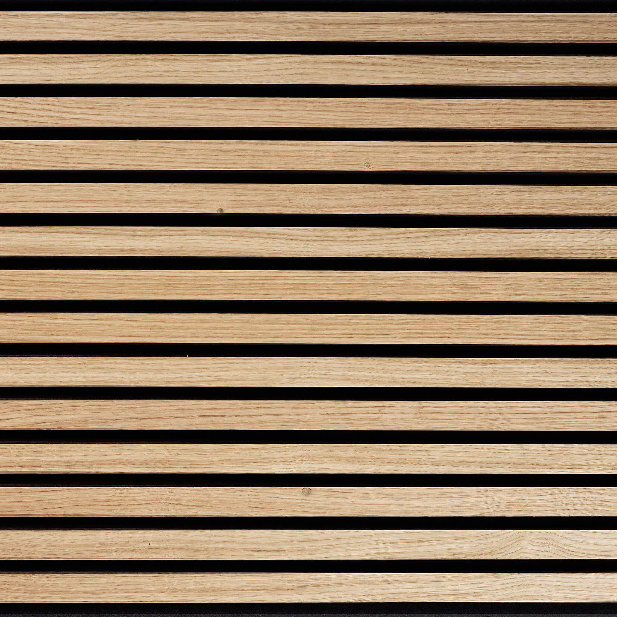 Panneau acoustique Walleu 240 x 60 cm | Chêne Rustique