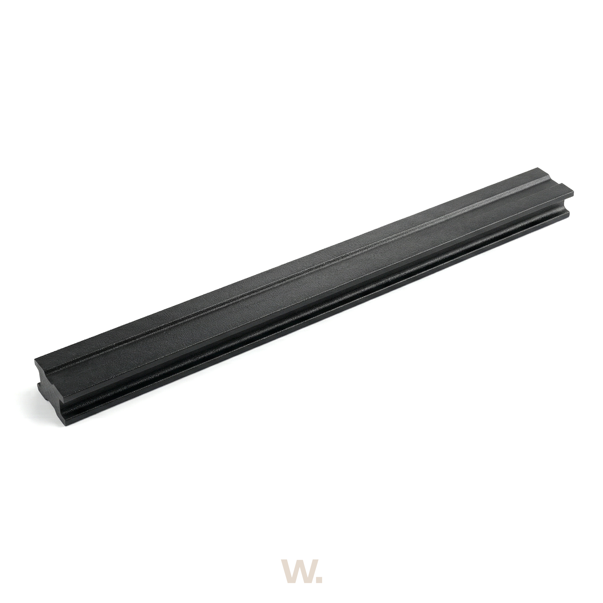 Rail de Fixation WPC | 4 x 2,4 x 290cm (Lot de 6)