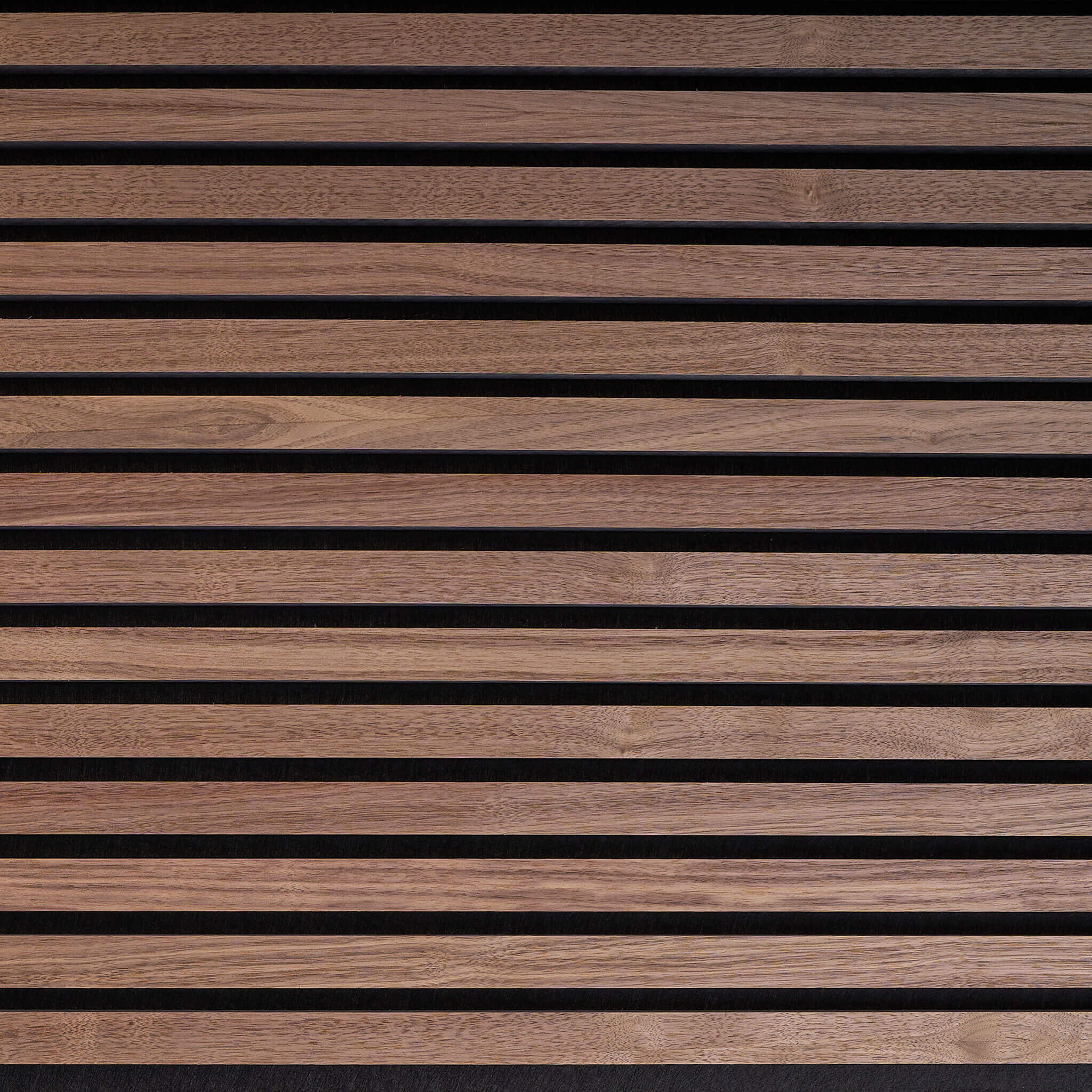 Panneau acoustique Walleu 240 x 60 cm | Noyer