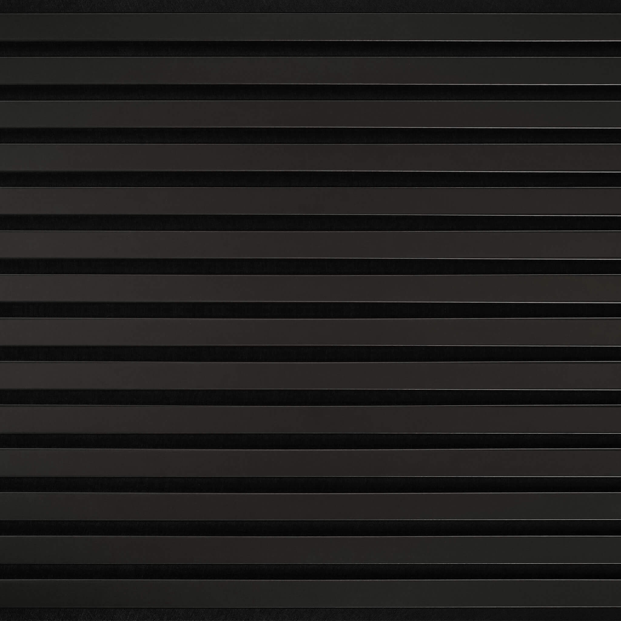 Panneau acoustique Walleu 240 x 60 cm | Noir